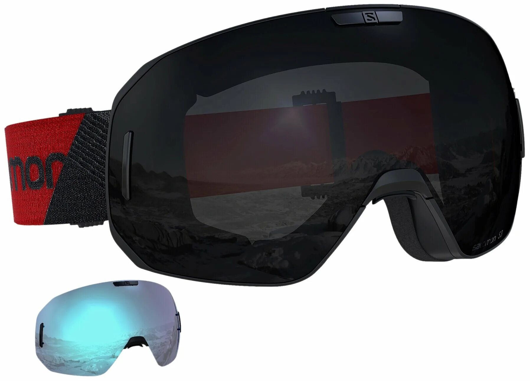 маска со сменными линзами. Salomon маска горнолыжная со съемным. маска со сменными линзами. Mid red. маска anon sync snapback goggle.