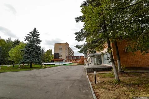 Санаторий пржевальского