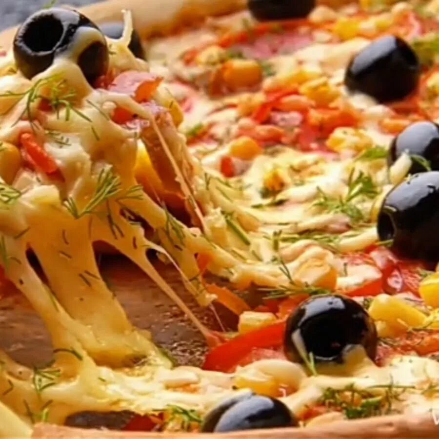 Самая вкусная страница. Итальянская еда. Вкусные блюда. "Пицца". Аппетитные блюда.