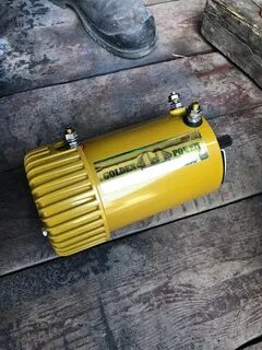 Golden power