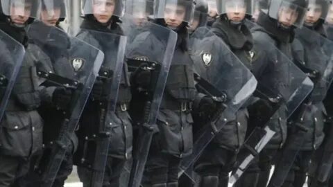 Внутренние войска украины