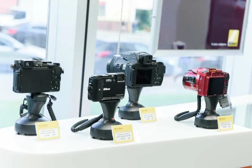Сервис центр nikon undefined. Nikon plaza.
