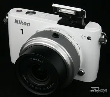 Nikon 1 s