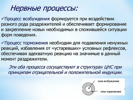 Активный процесс это определение