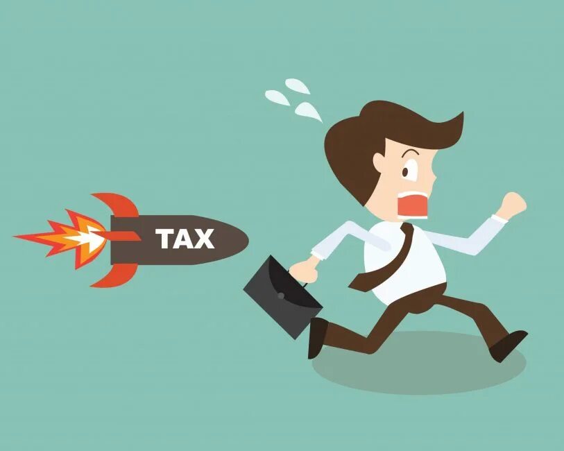 Take taxes