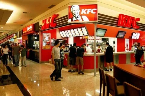 Kfc вокзал