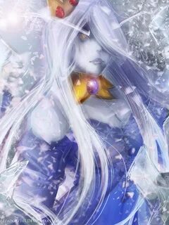 Ice queen anime