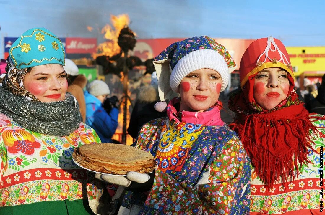 Сколько празднуют масленицу