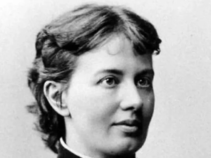 первая женщина в открытом