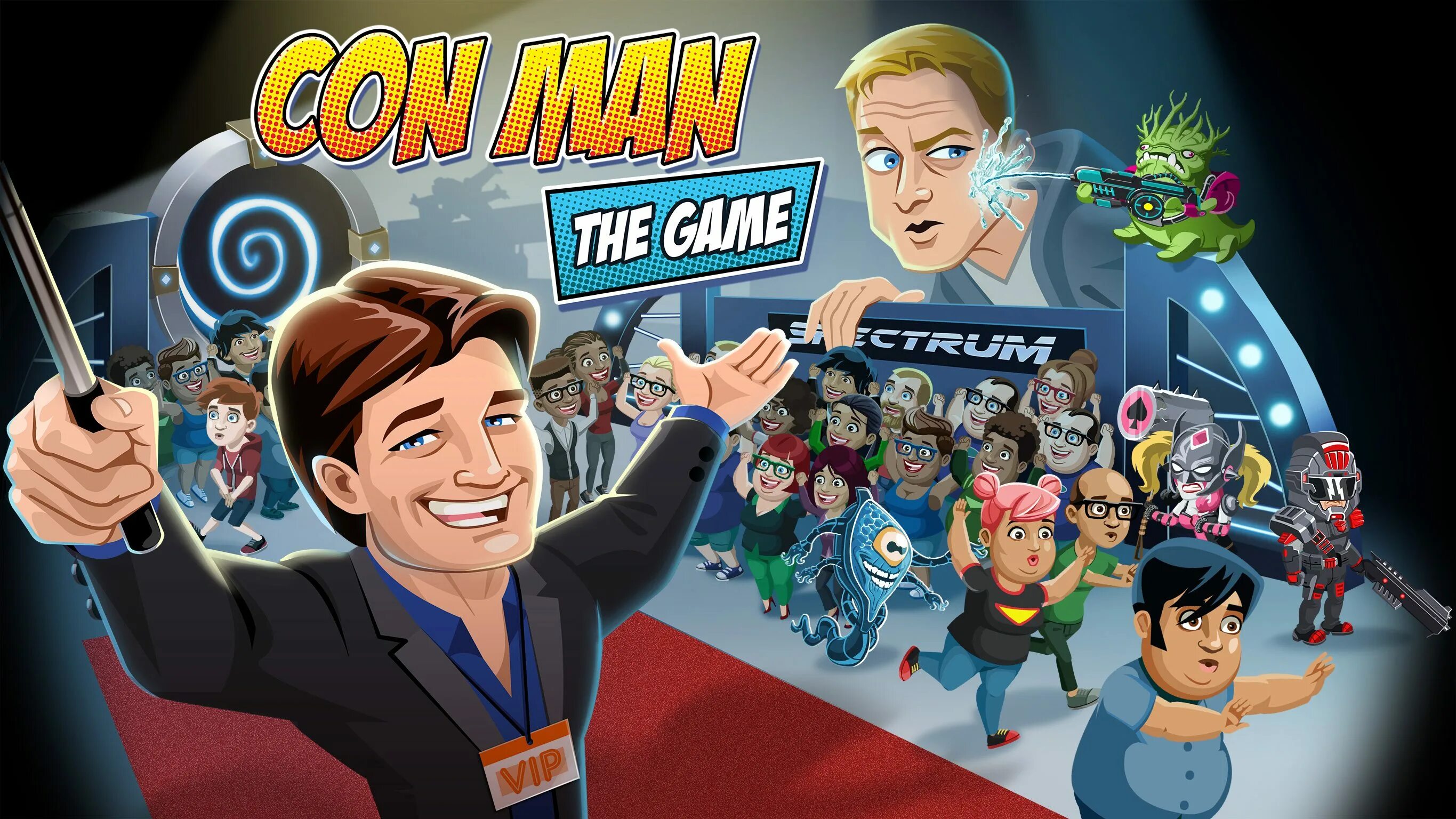 Con man: the game. Игра для мальчика. Мобильная игра про мошенников. Захватывающий игра мультяшный.