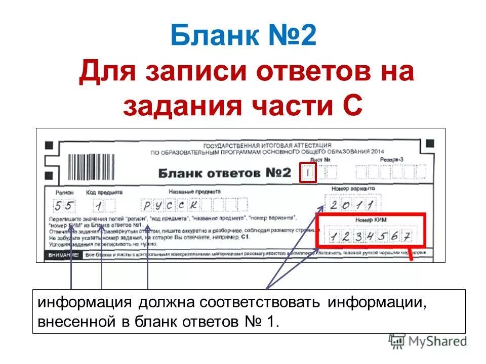Презентация на тему: "Государственная (итоговая) аттестация учащихся 9 классов 2