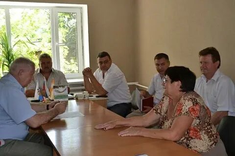 Работа в варениковской