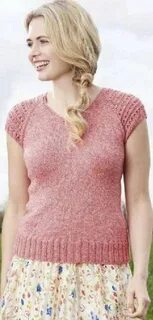 Ажурные кофты реглан спицами