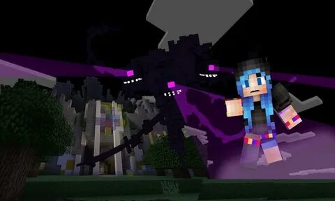 Мод на wither storm