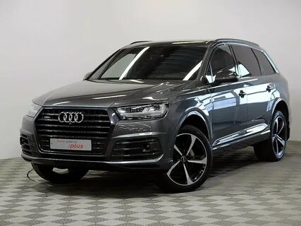 Audi q7 4m