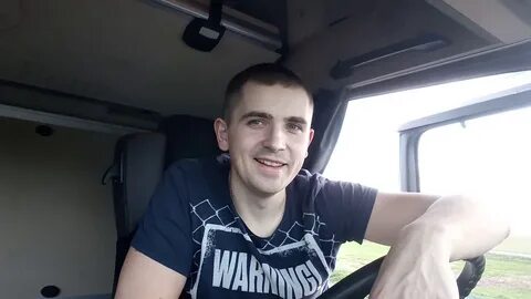 Блоггер дальнобойщик