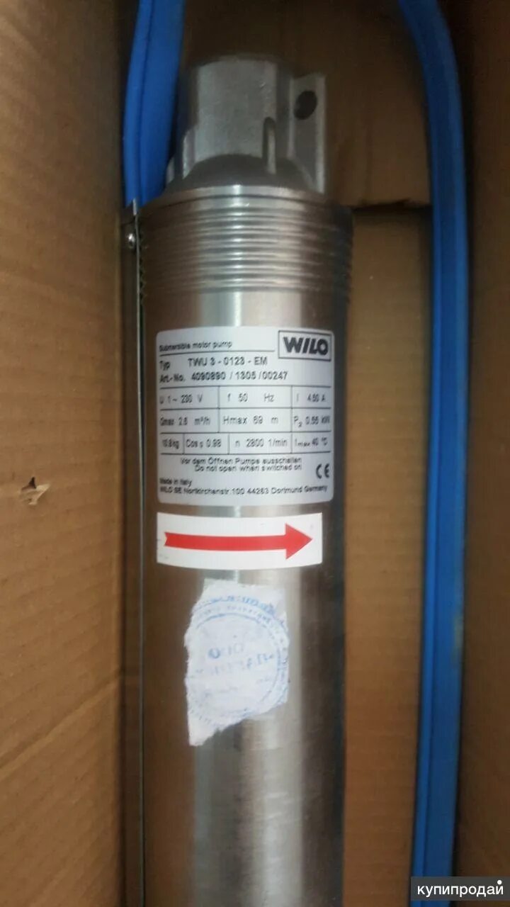 Wilo twu. Погружной насос wilo 55 квт. погружной насос нмс-в 10-10 v. 230/50. насос погружной многоступенчатый диаметр 82/мм. насос twu 3-0123 em-pnp (1 а с).