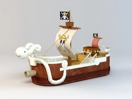 Ships go