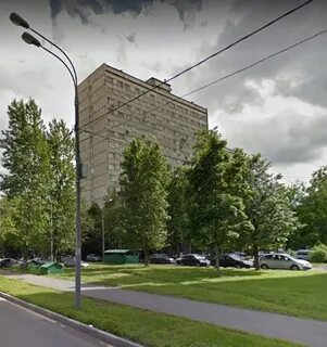 Ул обручева домов