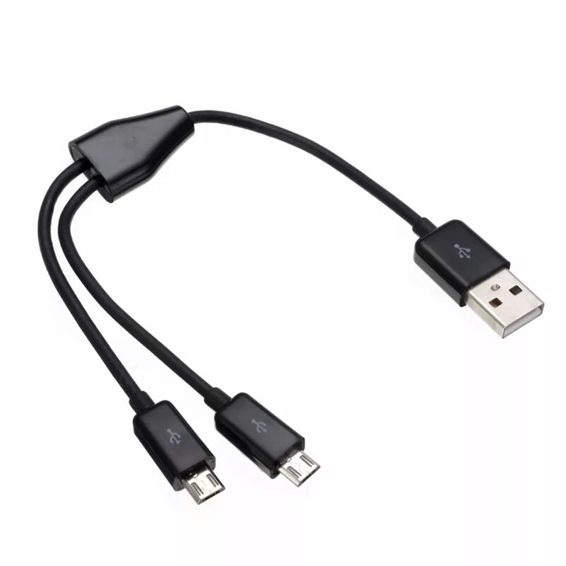 USB 2.0 Type-a MICROUSB 2.0. Кабель-разветвитель USB /2 X Micro USB. Разветвитель USB 2 В 1, OTG, Micro USB. Разветвитель Micro USB на 2 Micro USB.