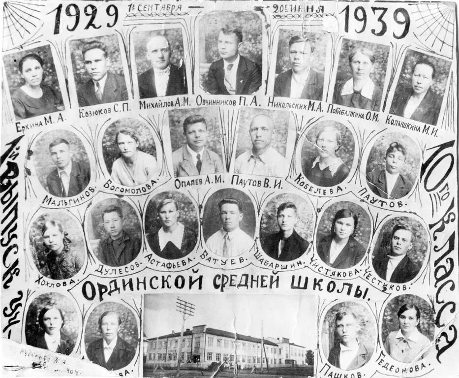8 классов окончил