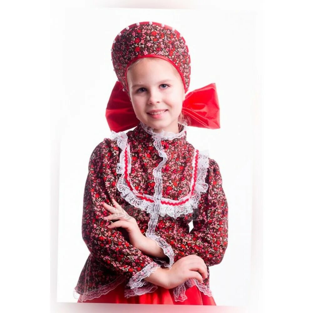 Русский костюм для девочки. Костюм кадриль Кубанская. Фольклорный костюм для девочки. Русский костюм для детей. Русский народный костюм для девочки.