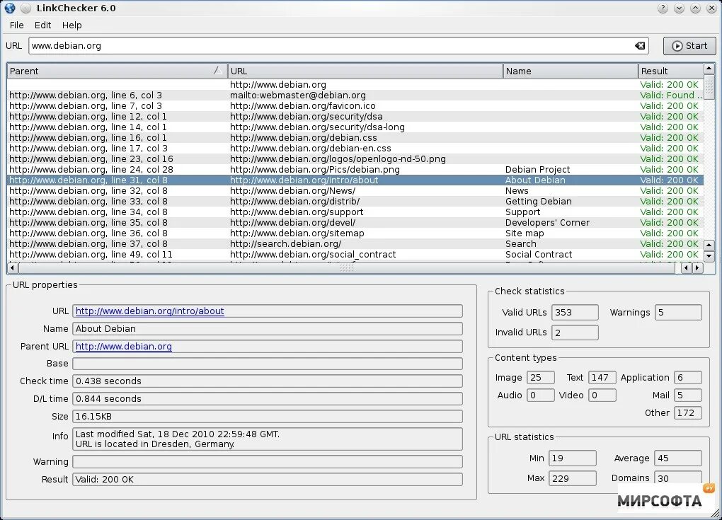 Link checker. LINKCHECKER. Tocsid Checker для ПК. NETROOM программа.