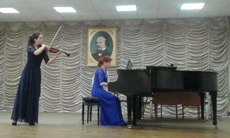 Детская школа искусств даргомыжского
