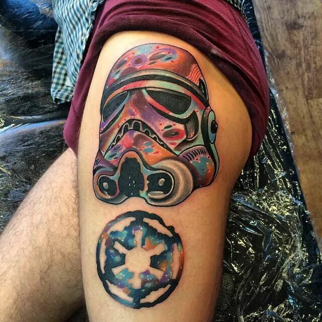 Тату по звездным войнам. Star wars tattoo. Небольшие тату с звездными войнами. Тату штурмовик. Тату штурмовик.