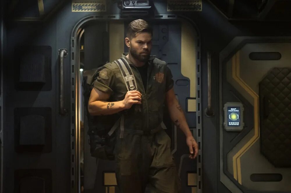 Пространство / экспансия the Expanse 2015. Экспансия / the Expanse (2015 по наст. Время). Уэс Чэтэм — Эймос Бартон. Экспансия дата выхода