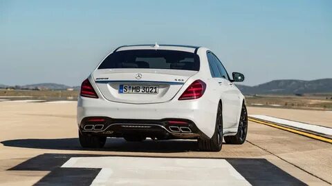 S class amg