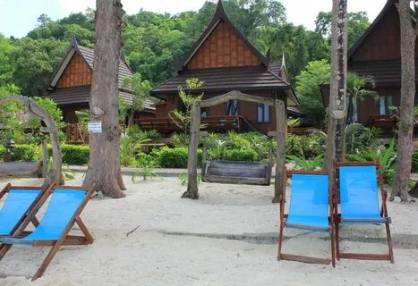 Paradise pearl bungalows