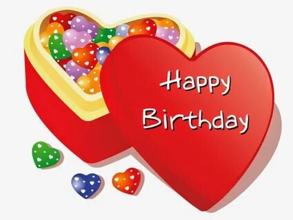 Happy birthday my