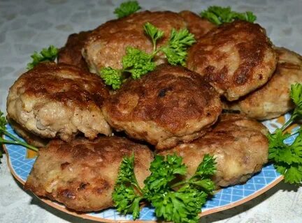 Секреты вкусных мясных котлет