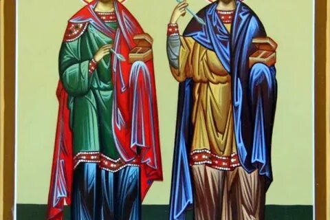 Братья св