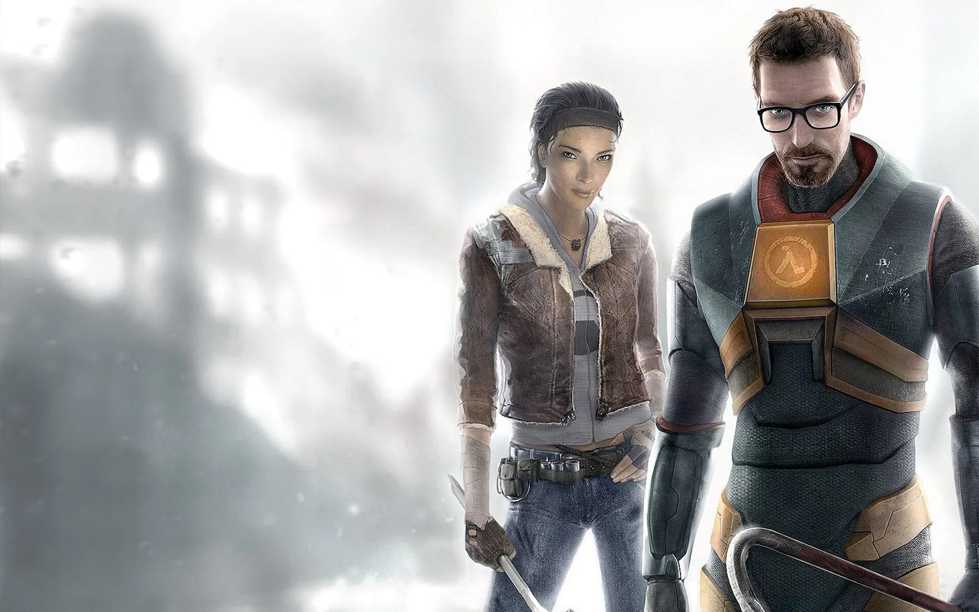 Half Life 2 Gordon Freeman. Аликс Вэнс. Халф лайф Аликс валпейпер. Игра хай лайф 2