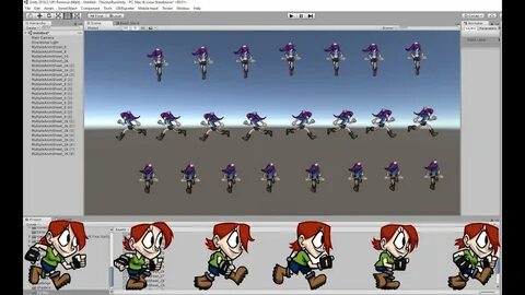 Sprite renderer unity