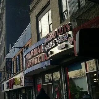 Бронкс барбершоп