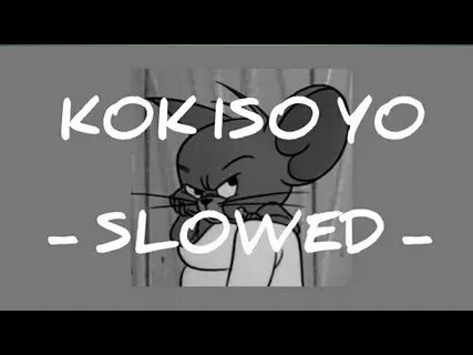 Slowed грустная