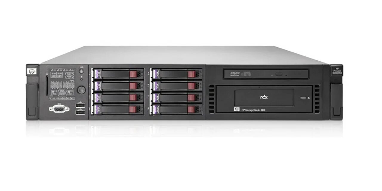 PROLIANT 380 g6. G server