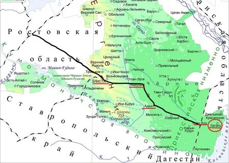 Яшкуль астрахань расстояние