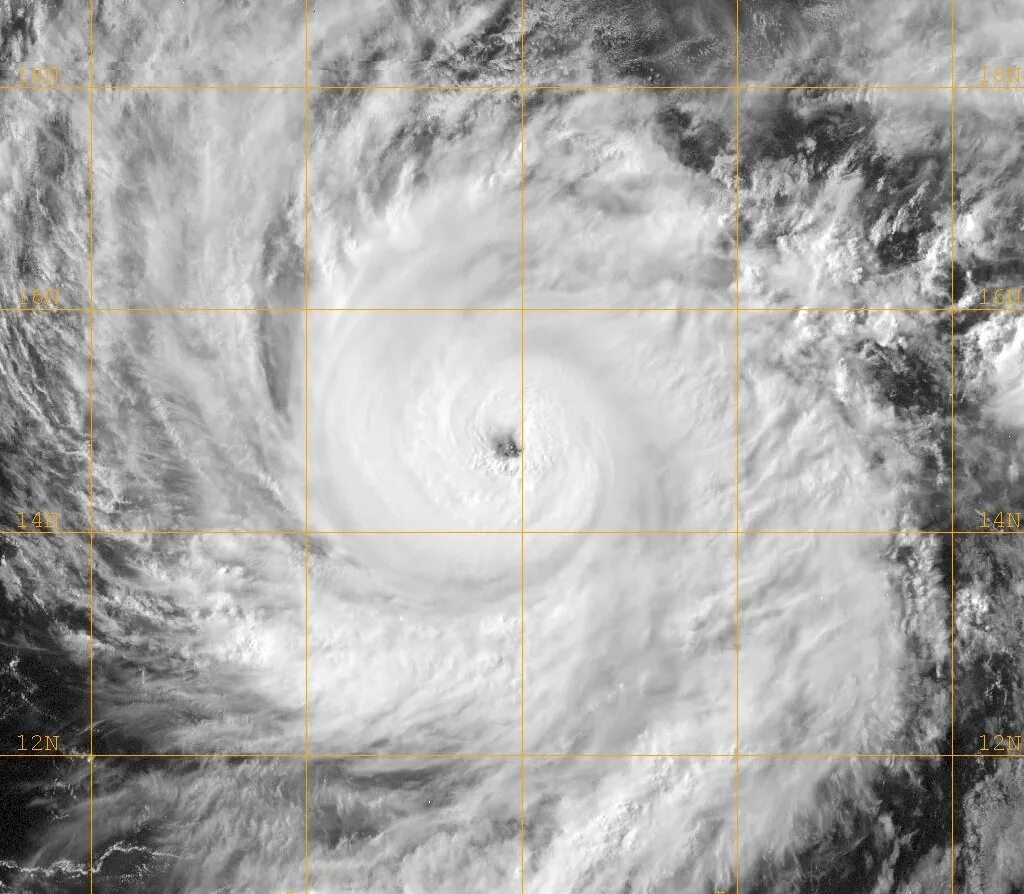 30 июня 2006. Hurricane Mist.