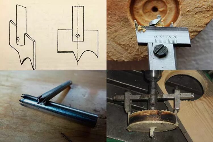Сделать сверло своими руками. Самодельное сверло Форстнера. Самодельное сверло по металлу большого диаметра. Самодельное перьевое сверло по дереву. Самодельное сверло по дереву большого диаметра.