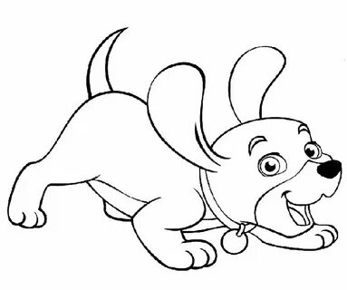 Köpek Boyama Sayfası To color, Coloring pages, Pet
