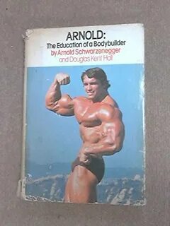 Шварценеггер книга читать