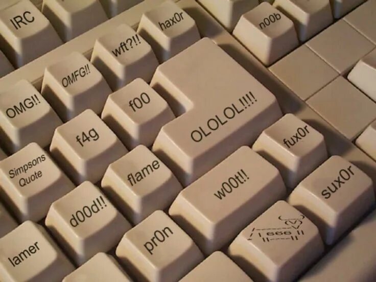 Netspeak