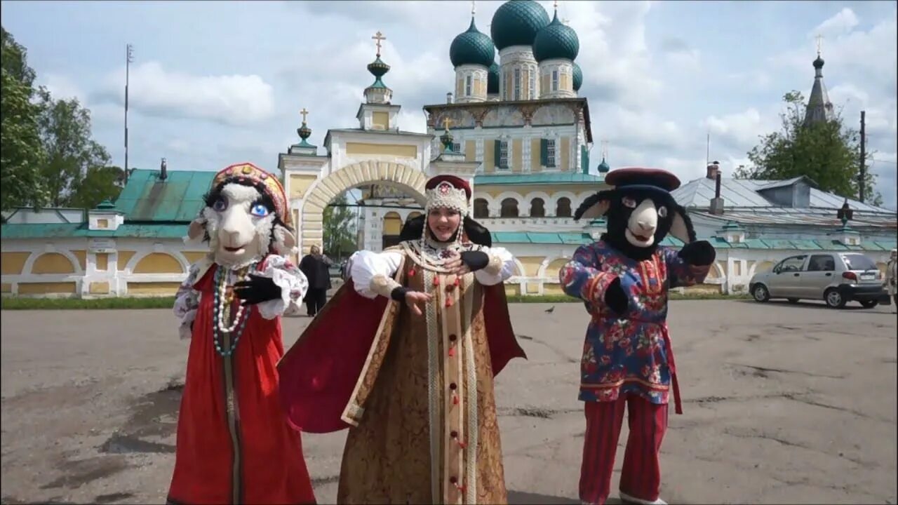 Прогноз погоды в тутаеве на 3