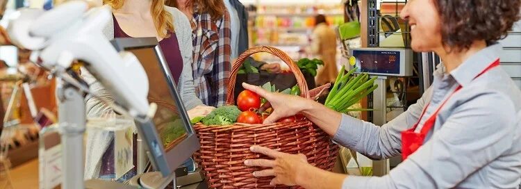 Продавец сфера. Покупатель в магазине. торговое предприятие. продавец и покупатель. продавцы продают продукты.