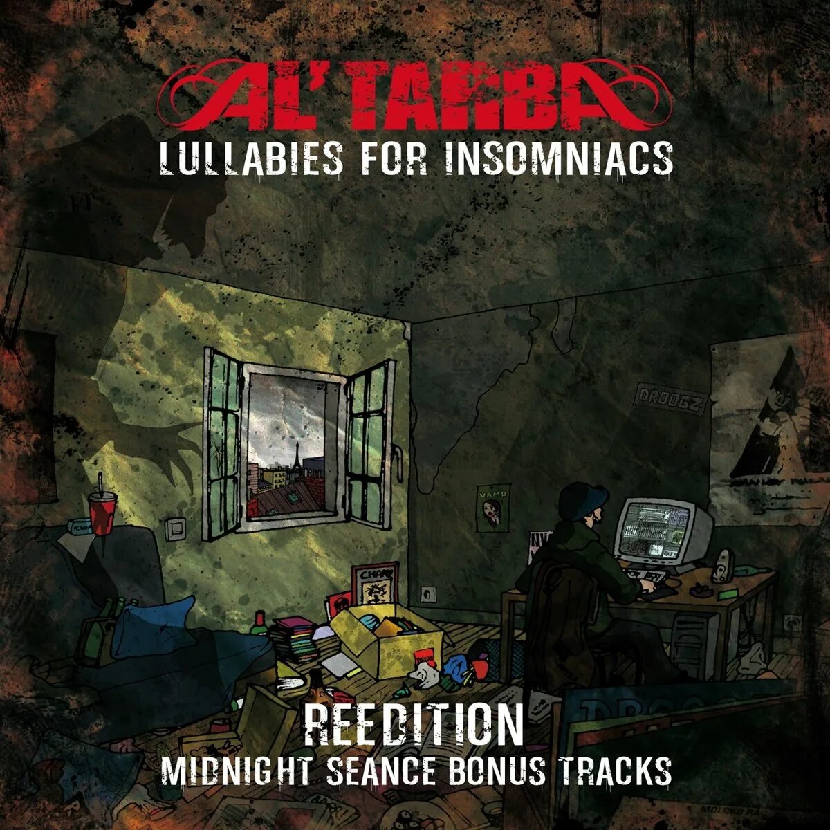 Al'Tarba. Lullabies the Unknown. Al'Tarba x Senbeï - more Pressure Xtnd. Bonus track песни