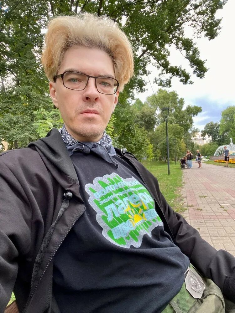 ПОДНЕБЕСНОГО ЗАГРЕБЛИ В ПСИХУШКУ Утром 8 октября известного нижегородского актив